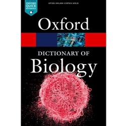 A Dictionary of Biology