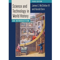 SCIENCE AND TECHNOLOGY IN WORLD HISTORY