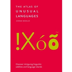 The Atlas of Unusual Languages