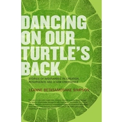 DANCING ON OUR TURTLE'S BACK