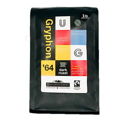 Gryphon ’64 Fairtrade Coffee