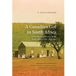 CANADIAN GIRL IN SOUTH AFRICA