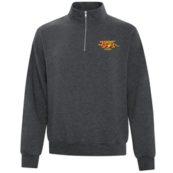 Gryphons Mom 1/4 ZIp Sweater