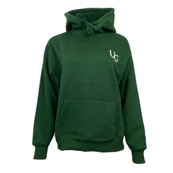 Forest Green UG Oversized Hoodie