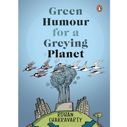 Green Humour for a Greying Planet