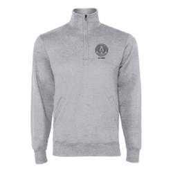 Grey Alumni Champion 1/4 Zip