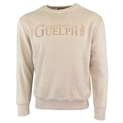 Off White Inline Tonal Crew