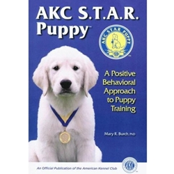 AKC Star Puppy