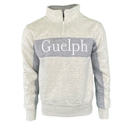 Guelph Colourblock 1/4 Zip
