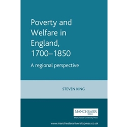 Poverty and Welfare in England, 1700-1850