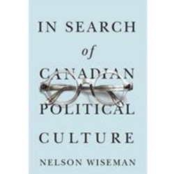 In Search of Canadian Political Culture