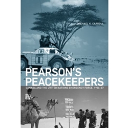 Pearson's Peacekeepers