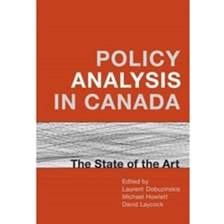 Policy Analysis in Canada