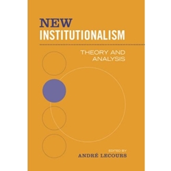 New Institutionalism