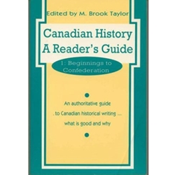 Canadian History - A Reader's Guide