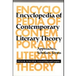 Encyclopedia of Contemporary Literary Theory