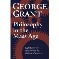 Philosophy in the Mass Age