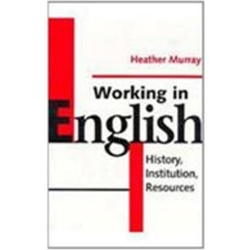 Working in English