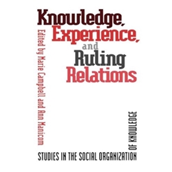 Knowledge, Experience and Ruling Relations