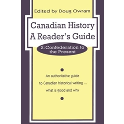 Canadian History - A Reader's Guide