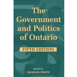 The Government and Politics of Ontario