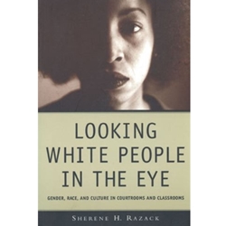 Looking White People in the Eye
