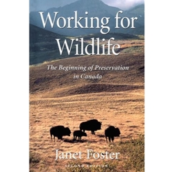 Working for Wildlife