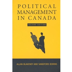 Political Management in Canada
