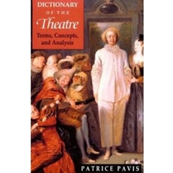 Dictionary of the Theatre