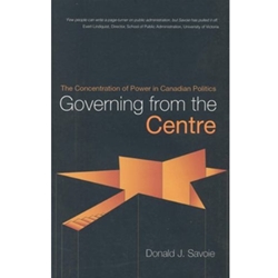 Governing from the Centre