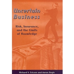 Uncertain Business