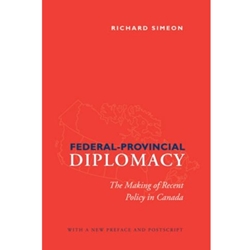 Federal-Provincial Diplomacy
