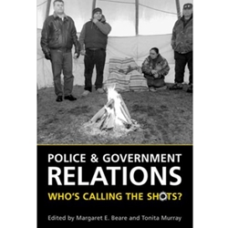 Police and Government Relations