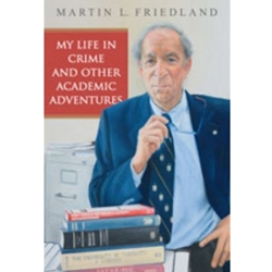My Life in Crime and Other Academic Adventures
