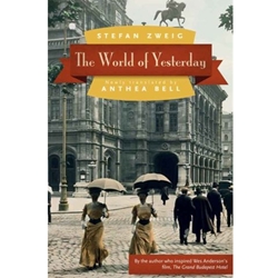 The World of Yesterday