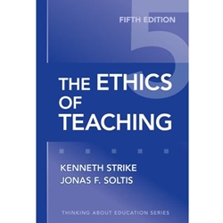 The Ethics of Teaching