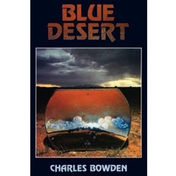 Blue Desert