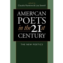 American Poets in the 21st Century