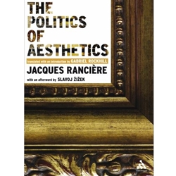 The Politics of Aesthetics