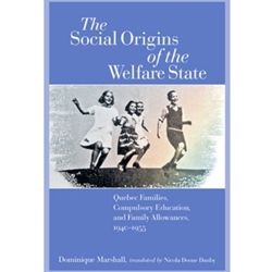 The Social Origins of the Welfare State