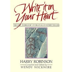 Write It on Your Heart