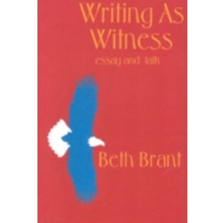 Writing as Witness