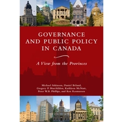 Governance and Public Policy in Canada