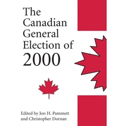 The Canadian General Election Of 2000