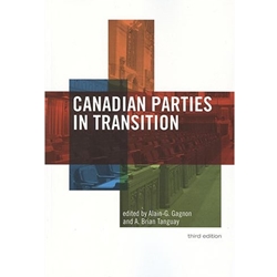 Canadian Parties in Transition