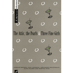 The Attic, the Pearls and Three Fine Girls