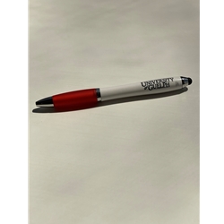 Trident U of G Crested Pen