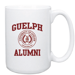 15 oz Alumni Circle Crest Mug