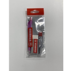 .5 3PK Pencil/Lead/Eraser