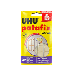 DECO UHU TAC 32PC PAD